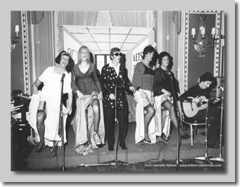 The Company of GLAD LEG's